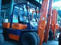 Toyota 5 FD 35, 四輪平衡式堆高機, 物流運輸