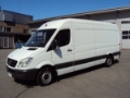 Mercedes-Benz SPRINTER (KA) 315CDI-3,55/43 Kasten korkea, Фургон , Транспорт