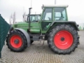 Fendt Favorit 611 LSA, Тракторы  120-139 л. с. , Сельхозтехника