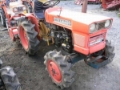 Kubota L2000DT, Tractores abaixo de 40 cv, Agricultura