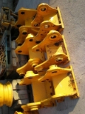 HAMMER OR ATTATCHMENT MOUNTING HEAD STOCKS, Other components, Construction