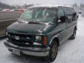 CHEVROLET Chevy Van、その他、輸送