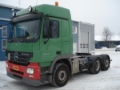 Mercedes-Benz ACTROS 2544LS-6x2 305 EC, Тягач 6x2 , Транспорт