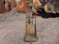 ŁYŻKA DO KOPANIA Z WYPYCHEM HYDRAULICZNYM, Траншейні екскаватори, Будтехніка