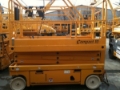 Haulotte Compact 10, Scissor lifts, Mining and construction