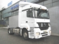 Mercedes-Benz AXOR 1840LS-4X2/39, Vetopöytäauto 4x2, Kuljetuskalusto