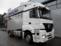 Mercedes-Benz AXOR 1840LS-4X2/39, Vetopöytäauto 4x2, Kuljetuskalusto