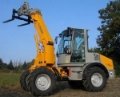 Paus TL855 og TSL 855, Other loading and digging and accessories, Agriculture
