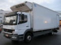 Mercedes-Benz ATEGO 1523L/48, Kylmä-/Lämpökori kuorma-autot, Kuljetuskalusto
