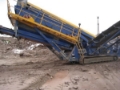 Fintec Tela-alustainen seula 570, Drobilice, Gradjevinarstvo