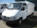 MERCEDES-BENZ Sprinter 408 Cdi, Temperatura controlada, Transporte