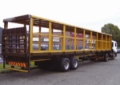Payloader specialised semi trailer, Autres semi remorques, Transport