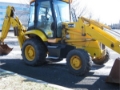 JCB 214T, Backhoe loaders, Construction Equipment