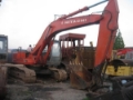 Hitachi EX200-1, รถขุดตีนตะขาบ , เครื่องจักรงานก่อสร้าง