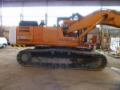 Daewoo 330LC-V, Tractoare cu excavator, Utilaje constructii