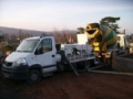 Renault 6.5 t, Betonske pumpe, Gradjevinarstvo