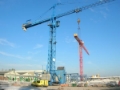POTAIN H3030C, Torninosturit, Maarakennus