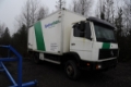 Mercedes-Benz 1320L, Fourgon, Transport