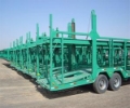 CAR CARRIER Car Carrier, Lohr, Retarder, manual Gearbo, หางเทรลเลอร์ขนย้ายพาหนะ, เครื่องจักรงานขนส่ง
