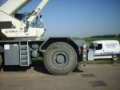 Terex A600, Ostali kranovi, Gradjevinarstvo