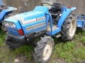 Iseki TA235F, Tractores abaixo de 40 cv, Agricultura