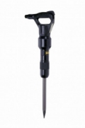 Pickhamer pneumatic TEX05, Hidrolik kiricilar, İş Makinaları