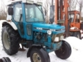福特 6610、拖拉机 80-99 hp、农业机械