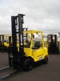 Hyster H250DX, รถโฟล์คลิฟต์ติดกระบะ, เครื่องจักรงานขนส่ง