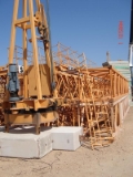 利勃海尔 50LC、塔式起重机、建筑机械