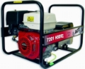 Generator de curent monofazate cu AVR pe benzina AGT 7201 HSBE AVR, Agregati, Gradbeništvo