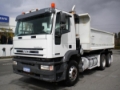 Iveco Eurotech, Tipper trucks, Transportation