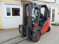 Linde H30 D - 393, 4-Rad Gabelstapler, Flurförderzeuge