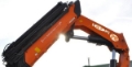 PM 47, Grue auxiliaire, Transport