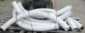 Concrete pumping pipes 5