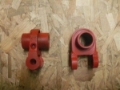 Zmaj 222 Carcasa rulment valt 17.19 piese culegatoare、其他收获机械、农业机械