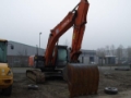 Hitachi ZX 210 LC-3, Bagri goseničarji, Gradbeništvo