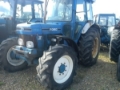 福特 6610、拖拉机 80-99 hp、农业机械