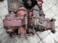 Mercedes Verteilergetriebe VG 600, Boîte de vitesse, Transport
