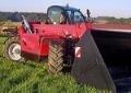 Faresin 7,42, Încarcatoare frontale, Utilaje agricole