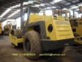 Bomag BOMAG BW217D、ローラー、建設