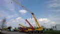 Faun ATF 60-4, Fahrzeugkräne, Baumaschinen