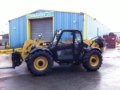 Caterpillar TH407 AG SUPER, Телескопічні навантажувачі, Будтехніка
