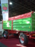 Unia REMORCA P-18, Remorci cu scop general, Utilaje agricole