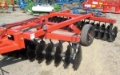 Wirax Disc agricol de 3.2 metri, Disc harrows, Farming