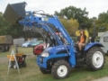 [Other] VEMAC VT404 NEUGERÄT MIT 40PS, Tractors 40-59 hp, Agriculture
