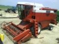 Laverda 3600 H, Mietitrebbiatrici, Agricoltura