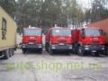 Iveco Trakker AD410T38H, 8 х 4, Camion benne, Transport