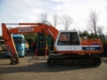 Daewoo DH220 LC, Bagri goseničarji, Gradbeništvo