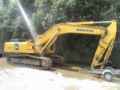 KOMATSU PC350LC-8 (U00163), Гусеничные экскаваторы , Строительная техника
