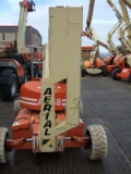 UpRight AB38 Lite, รถกระเช้ายืดพับได้เอง, เครื่องจักรงานก่อสร้าง